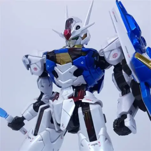 エアリアル　メタリック塗装