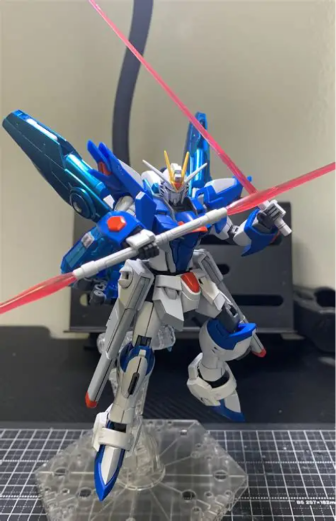 ヴァルシーナビールサーベル／ロングビームサーベル