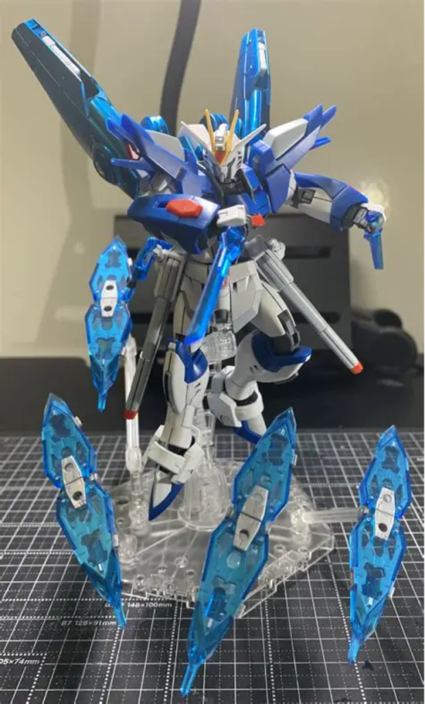 タクトソード／サファイアドラグーン展開