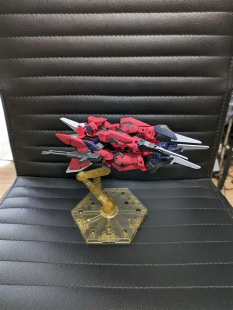 イージスガンダム–4枚目/制作者：TANI-C