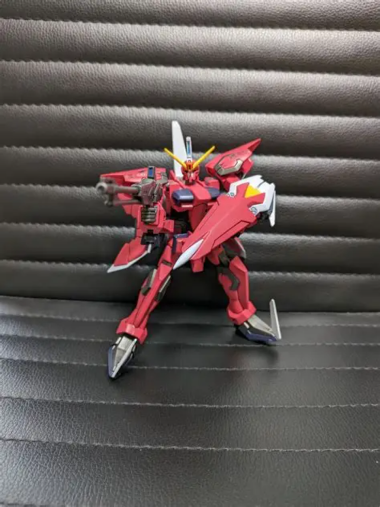 イージスガンダム–2枚目/制作者：TANI-C