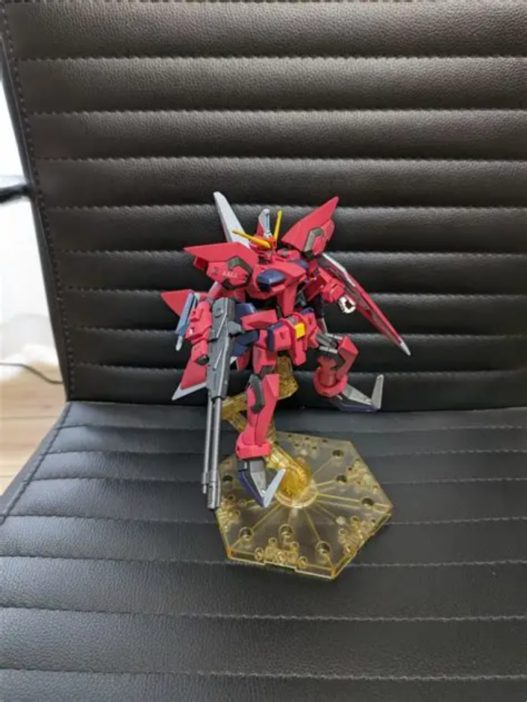 イージスガンダム–3枚目/制作者：TANI-C