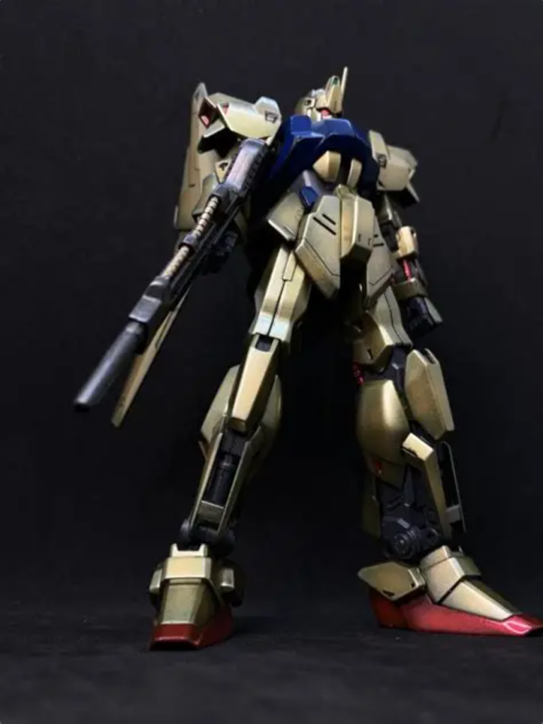 赤い部分はいつものクリアレッドでキャンディー塗装にしました。