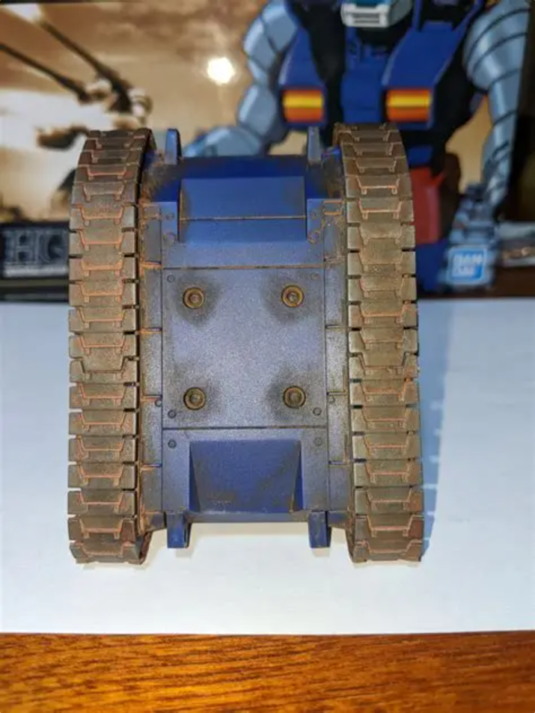 キャタピラ–3枚目/制作者：マ・エダ