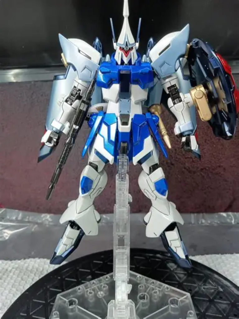 メインカメラにハイキューパーツのVCドームを使用シードフリーダムのシリーズは色分けがしんどいです