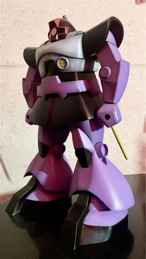 旧キット1/60ドム