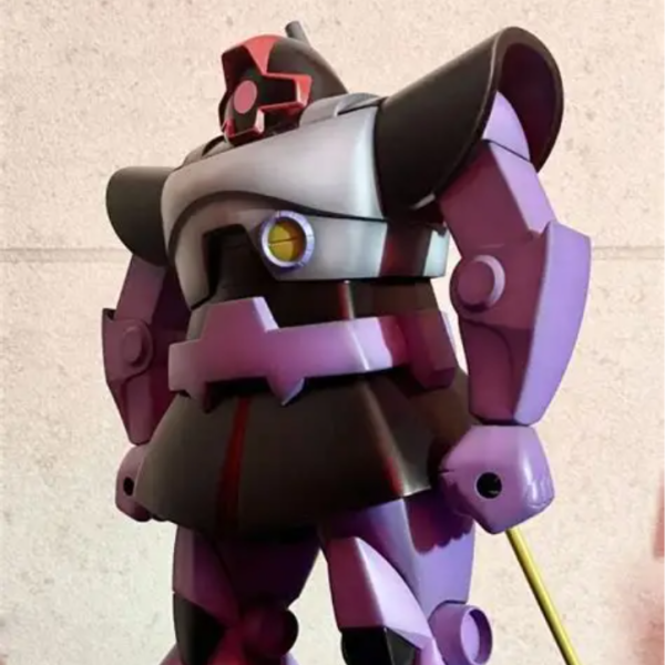 旧キット1/60ドム