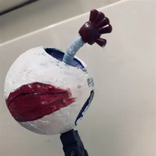 量産型狂気のハロ