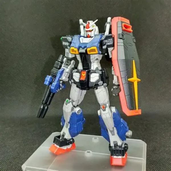1/144 RX-78F00HMT ガンダム高機動型