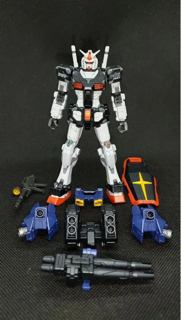 ウェポンロードディスプレイ風に。