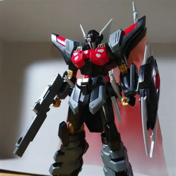 ブラックナイトスコードシヴァ　初期設定（仮)？！