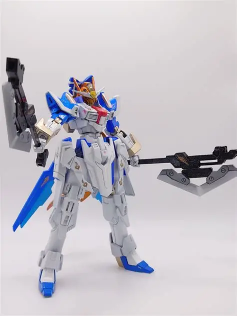 チャージアックス【斧モード】