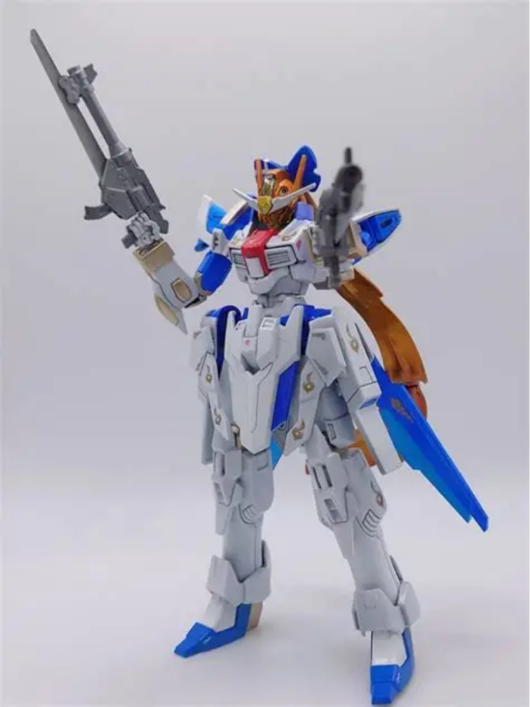 【銃剣モード】