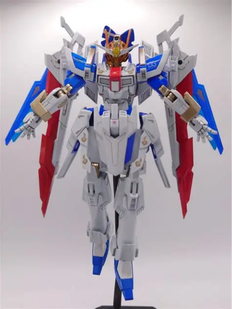 【弓モード】ネオジム磁石で腕に付けれるようにしてみました。