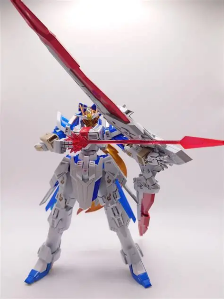 弓武装用バックパック