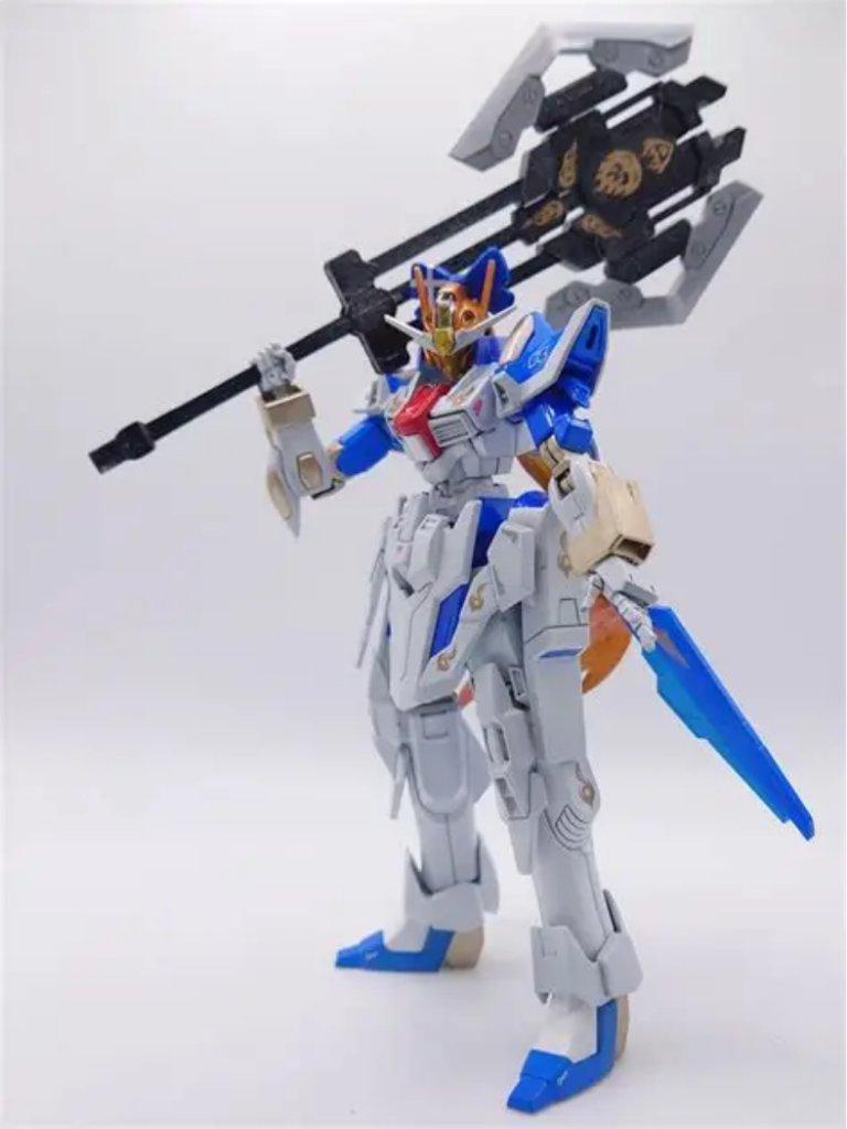 【双斧モード】