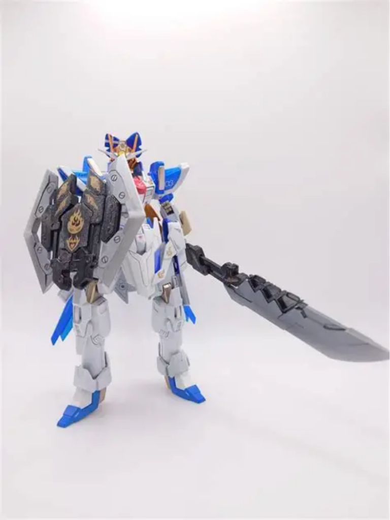 チャージアックスの【剣盾モード】