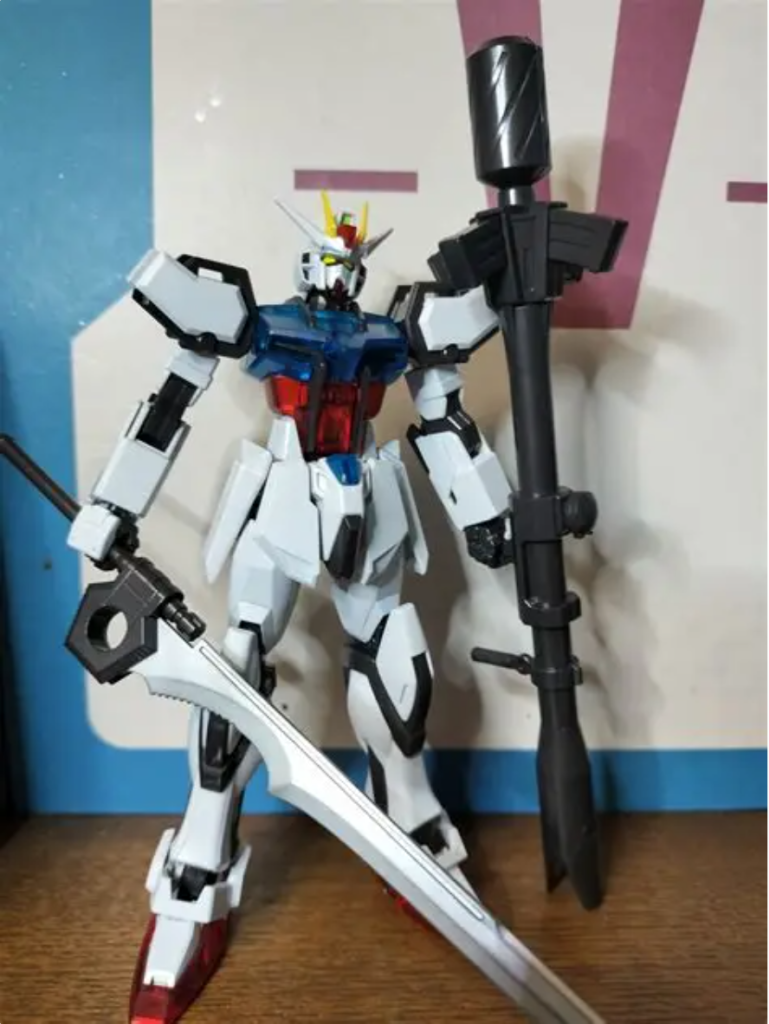 カッコつけたいストライク–2枚目/制作者：jinjin