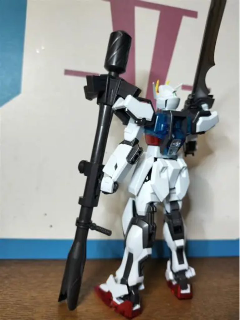 カッコつけたいストライク–3枚目/制作者：jinjin