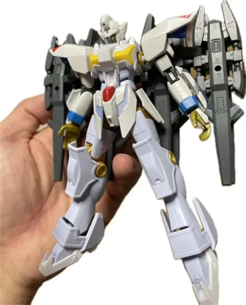 ベース素材はこんな感じです