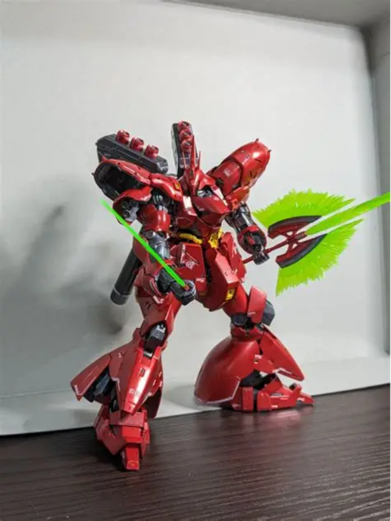 初投稿サザビー–3枚目/制作者：chai-chai