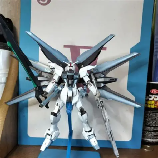 やっぱりフリーダム