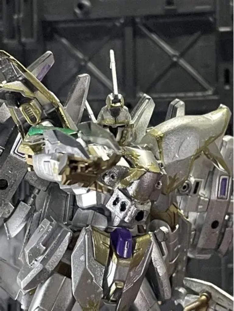 ご覧いただきありがとうございます早くキット出て欲しいですねぇ…… 「ならば、その愛を寄越せぇぇぇぇっ!!!!」