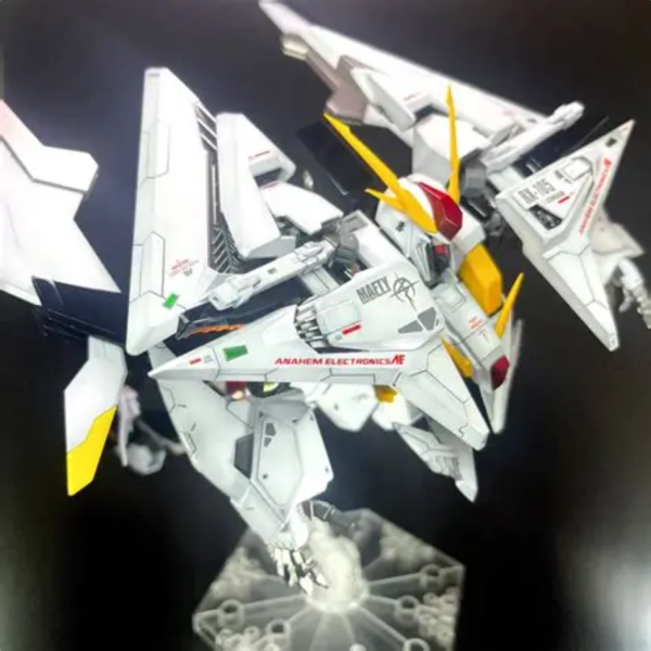 HGクスィーガンダム