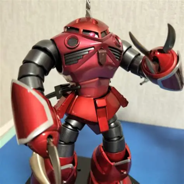 脱皮できないズゴック