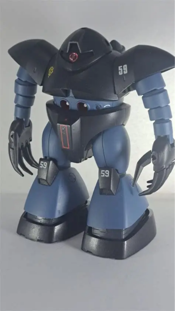 ゴッグの日ということで–2枚目/制作者：地獄の右大臣