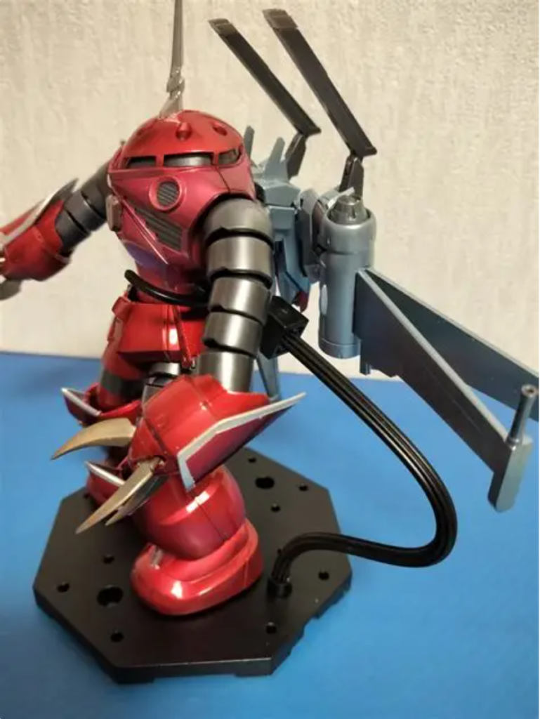 脱皮できないズゴック–4枚目/制作者：jinjin