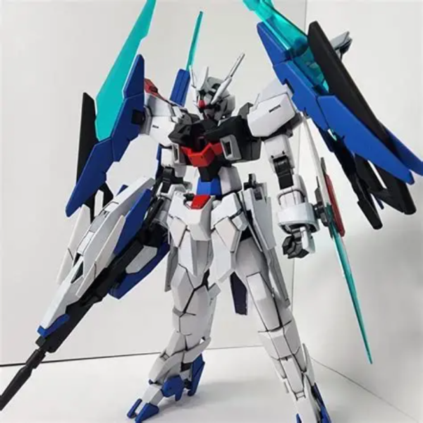 そうこいつはフリーダムガンダム・・フリーダムガンダムだ！