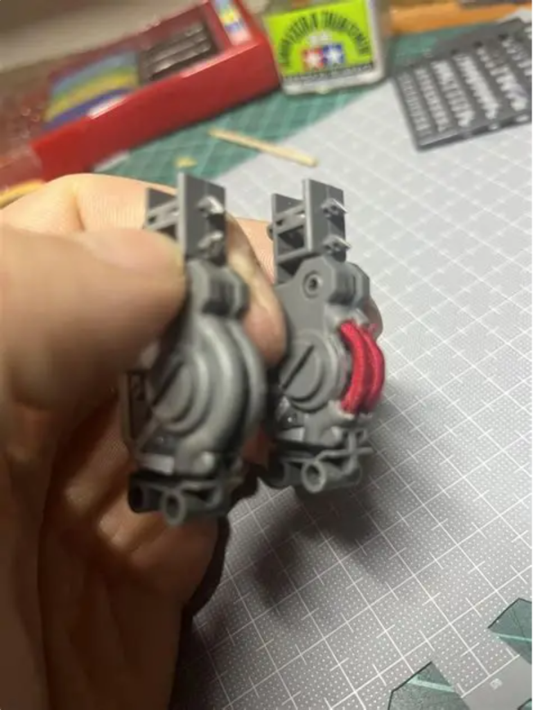 ディティールアップ