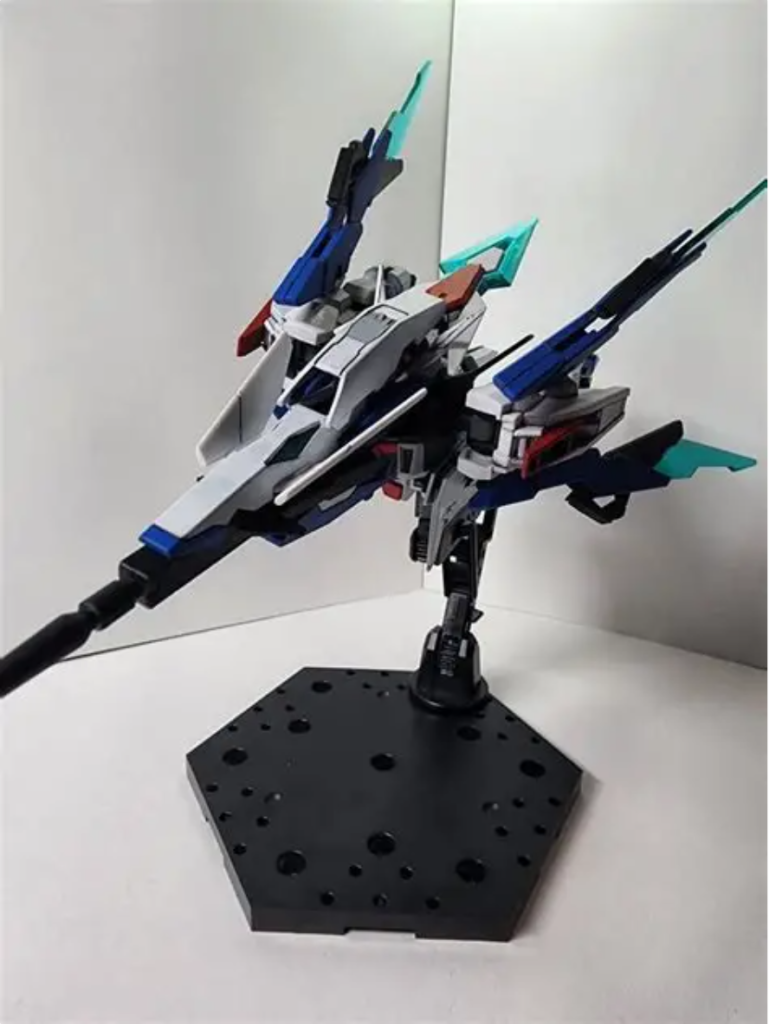 そうこいつはフリーダムガンダム・・フリーダムガンダムだ！–2枚目/制作者：Radiosonde
