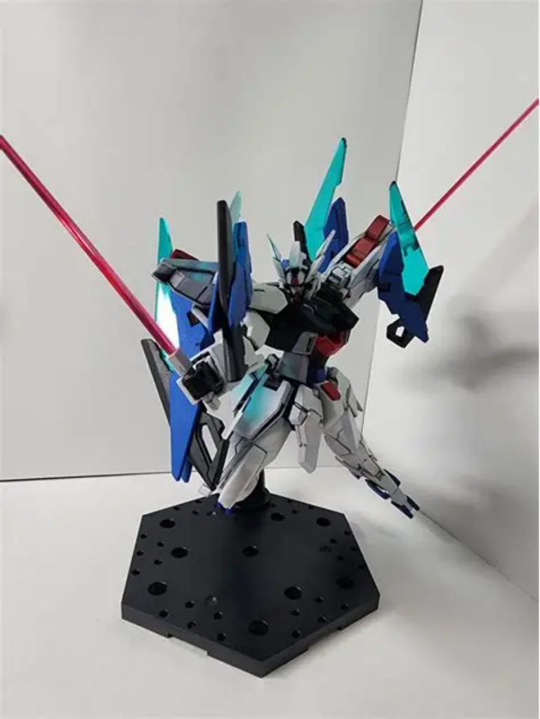 そうこいつはフリーダムガンダム・・フリーダムガンダムだ！–3枚目/制作者：Radiosonde