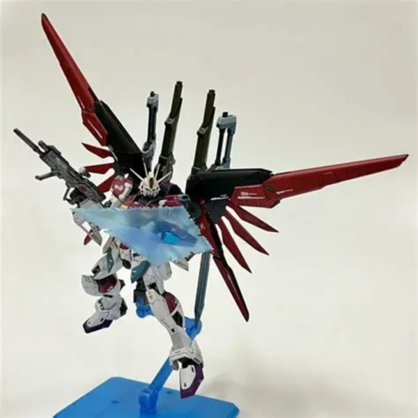 RGデスティニーインパルス（光の翼は9月発送です）