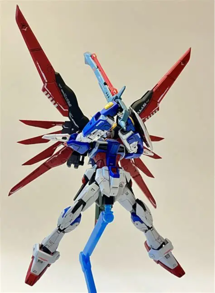 大きく振りかぶって!やはり光の翼がないと…