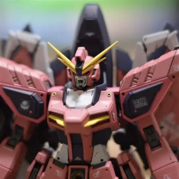 イモータルレイダーガンダム壱式【♾️】