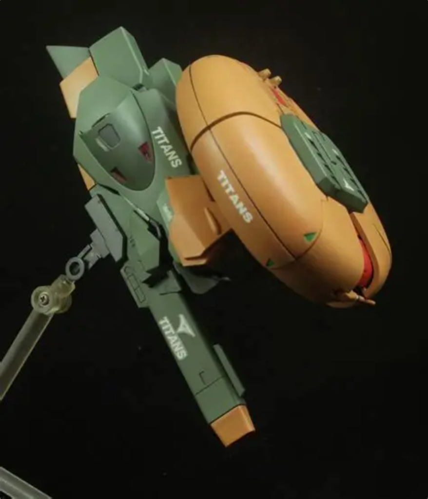 HGUC　アッシマー–4枚目/制作者：moubook