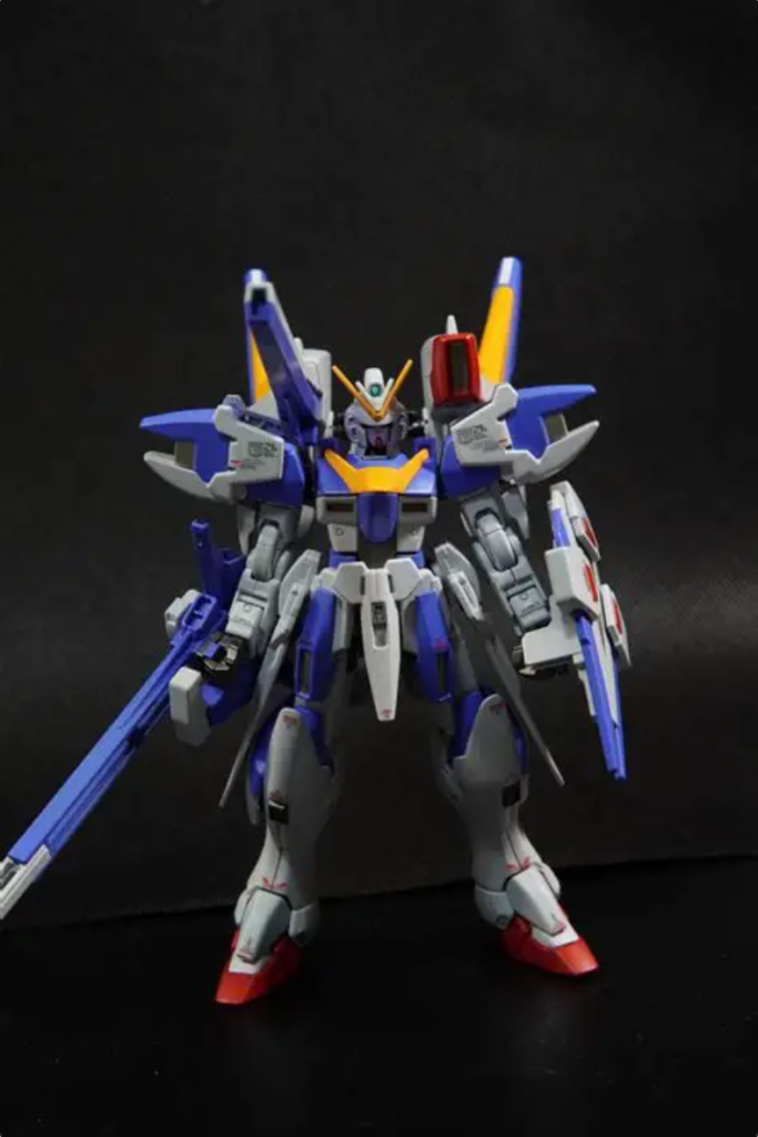 V2アサルトバスター–2枚目/制作者：@zxtpo1260