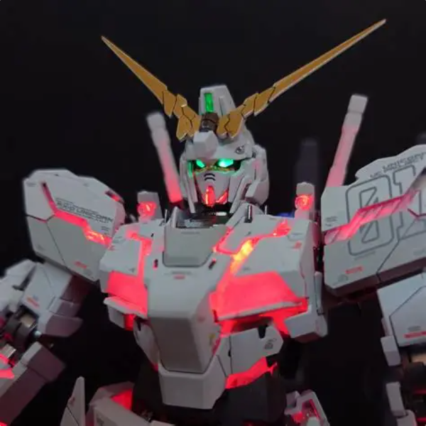 MGEX RX-0 ユニコーンガンダム