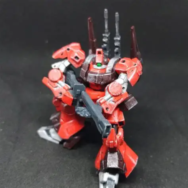 リックディアス　ガンダムアーティファクト