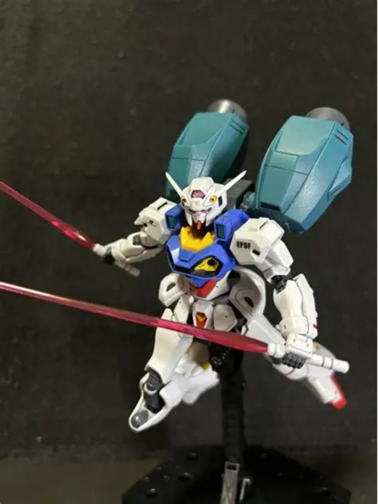 今回は部分塗装、スミ入れ、トップコートのシンプル仕上げで！ご覧いただきありがとうございました😊