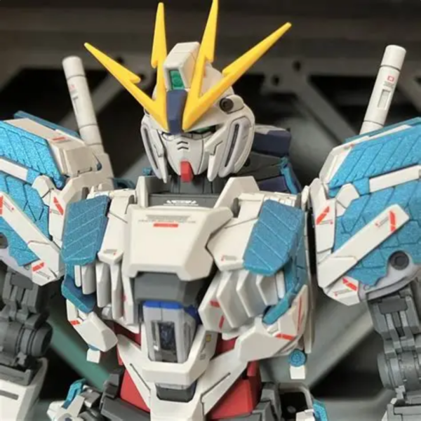 ナラティブガンダムC装備