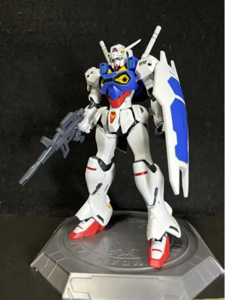 ゲーム🎮バトオペ2に実装されて気になってたのでようやく作成💦