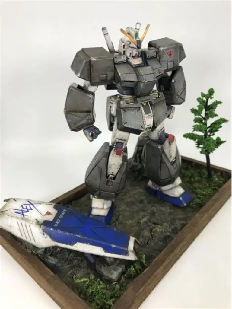 連邦 VS ジオンフェスの結果が公表されたとの知らせを受け見に来ましたが…