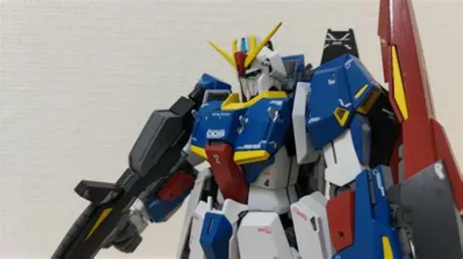 Ｚガンダム Ver.ka