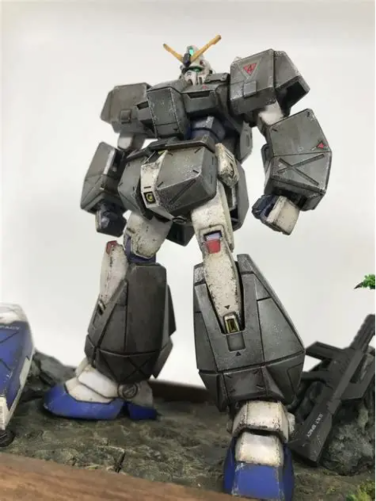 両軍の総いいね数がシークレットにされたあと、ジオンチームの投稿が増え始めたので…