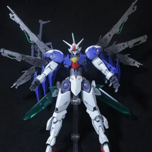 ガンダムミカエリスwithセラフィムウイング