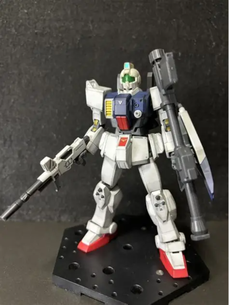 ゲーム🎮バトオペ2に実装されたので作成しました